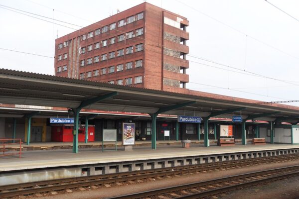 Před 55 lety zemřel Karel Řepa, autor pardubického nádraží
