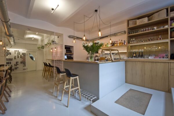 Bistro Kostelní 16