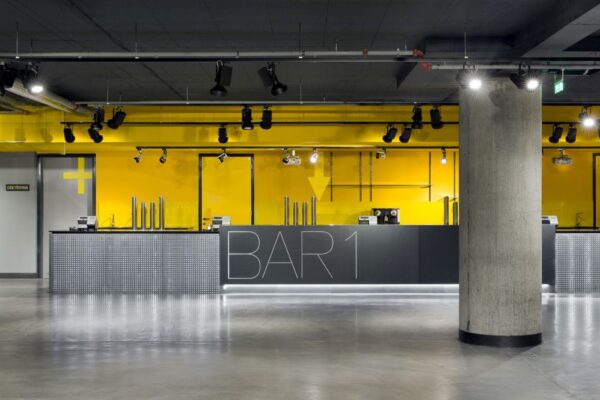 Hala Forum Karlín