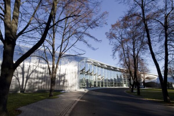 Pavilon T