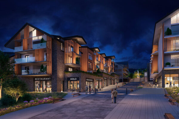 MOLO Lipno Resort