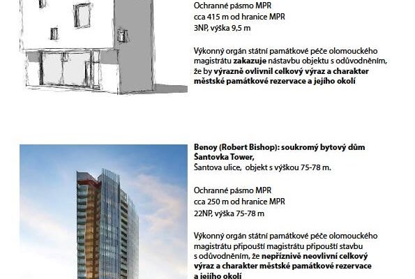 Veřejné shromáždění Občané proti Šantovce Tower