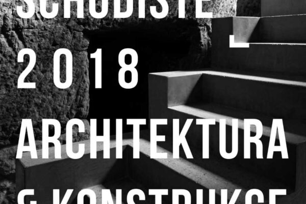 Současná schodiště 2018: architektura a konstrukce