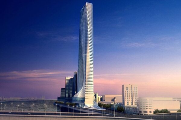 Nile Tower