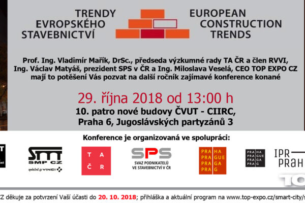 Trendy evropského stavebnictví