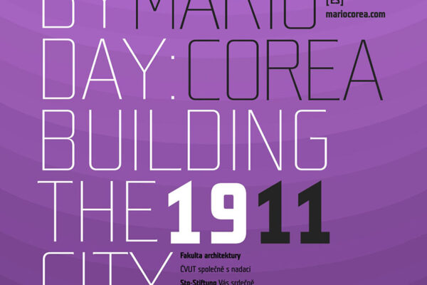 November Talks 2018 – Visions / Mario Corea