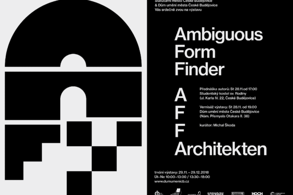 AFF ARCHITEKTEN: Ambiguous Form Finder