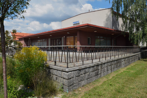 Spolkový dům v Horažďovicích