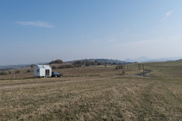 Mobile Hut
