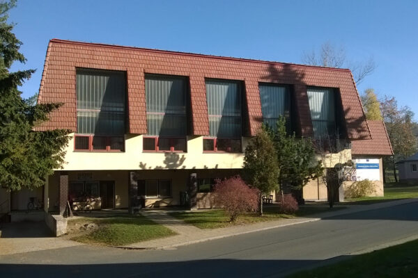 Tělocvična Vidče
