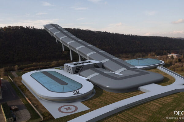 SAL - Sport areal Lahovice