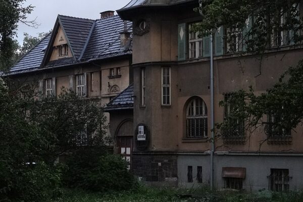 V Ostravě lze navštívit nepřístupnou Grossmannovu vilu
