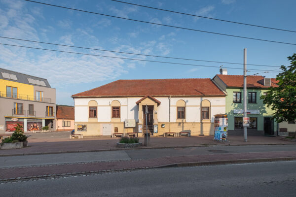 Stará hasička