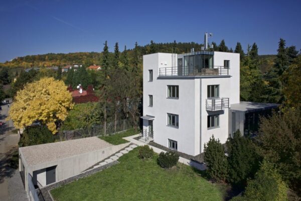 Vila Praha Troja
