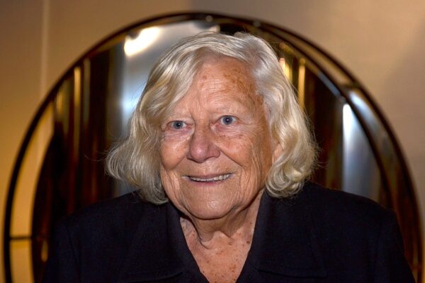 Alena Šrámková patří ke špičce české architektonické scény