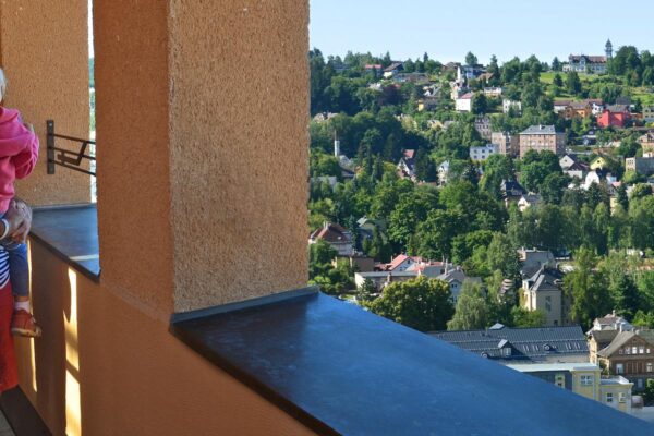Jablonec otevře vyhlídku z věže i opravené sály