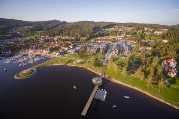 Molo Lipno Resort