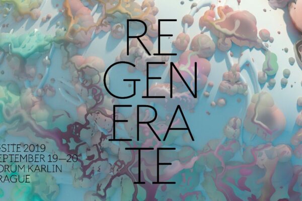 Začíná reSITE 2019 REGENERATE