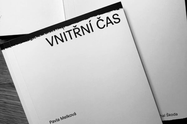 Pavla Melková: přednáška Poezie je jazyk budoucnosti a představení knihy Vnitřní čas