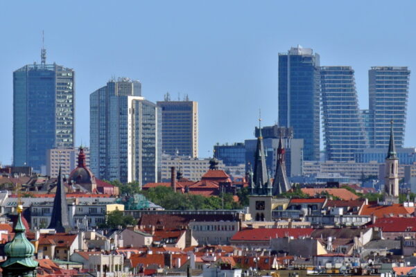 Vyloučení z UNESCO by byla jeho ostuda, ne Prahy