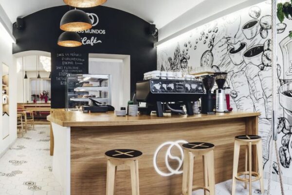 Dos Mundos Café