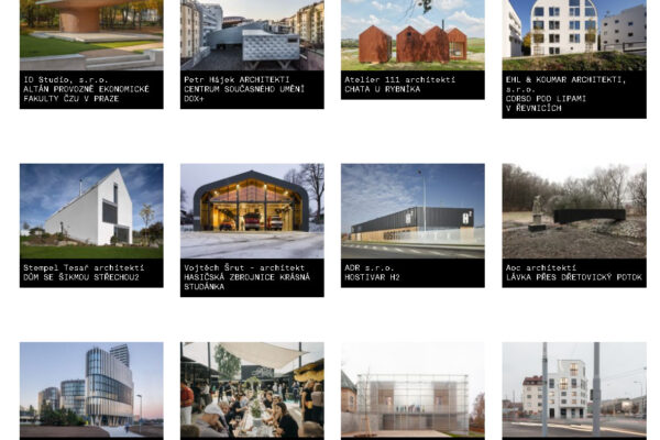 Česká cena za architekturu