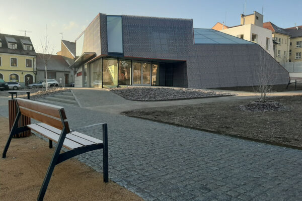 Společenské centrum s modlitebnou v Sedlčanech bylo otevřeno