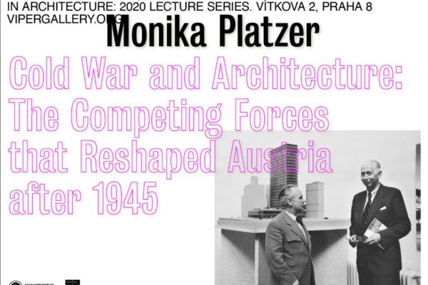 Cold War and Architecture