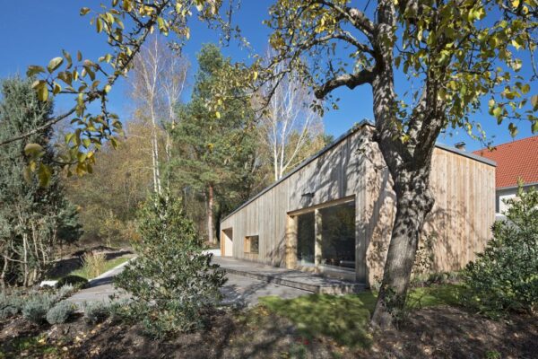 Wellness domek