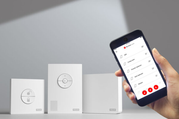 VELUX ACTIVE ovládá střešní okna podle aktuálního počasí