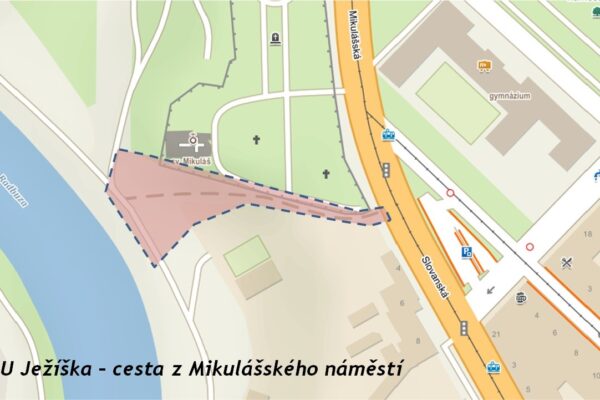 Obnova a úpravy parků v Plzni
