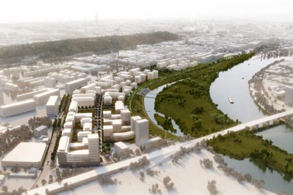 E15: Praha prodá Sekyrovi pozemky pro projekt Rohan City