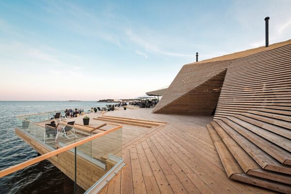 Severská cesta: Avanto Architects