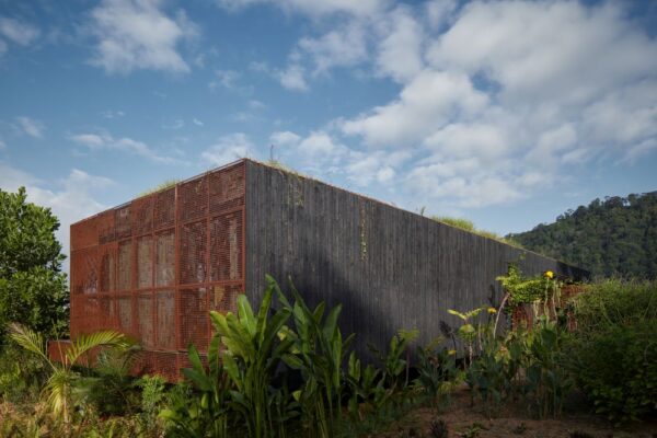 Atelier villa