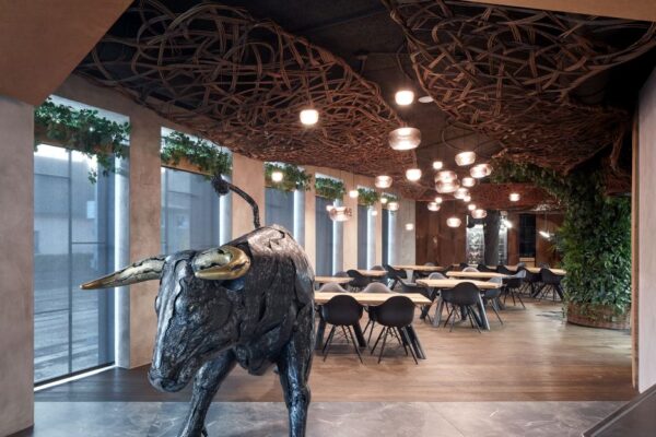 STK Restaurant