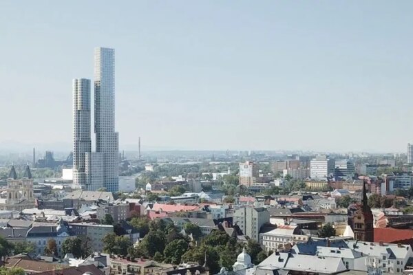 Ostrava Tower