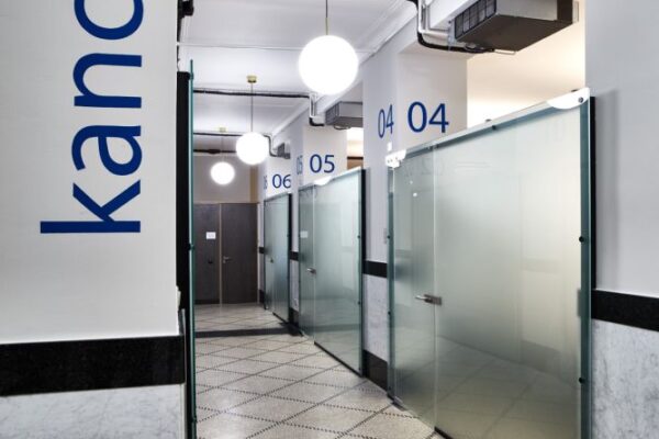 Infocentrum Prahy 1