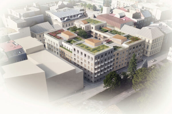 Ostrava hledá spoluinvestora pro projekt Nové Lauby