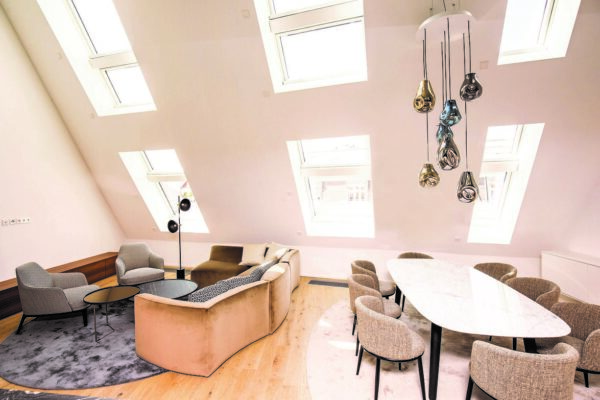 Penthouse N°10