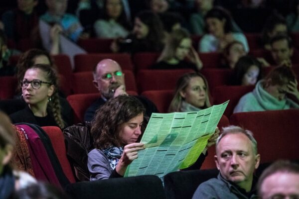 Architektura ve filmu: festival Film a architektura zve do kin