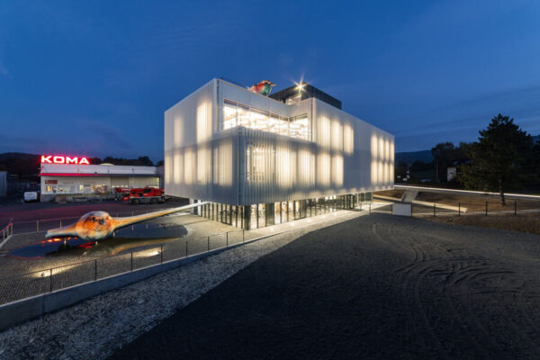 Blíží se 10. ročník Dne architektury. Co nabídne?