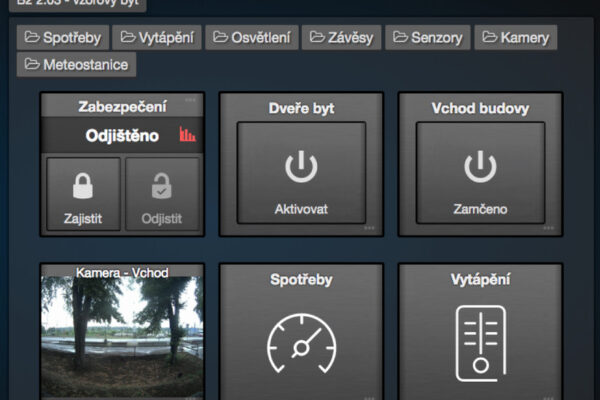 FLOWBOX představuje unikátní technickou vyspělost budov v projektu Corso Řevnice