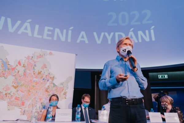 Výstava 381 346 územních plánovačů