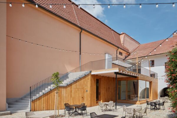 Vinařský dům
