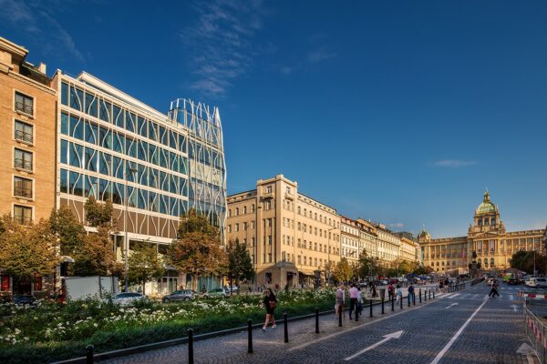 The Flow Building získala akreditaci BREEAM na úrovni „Outstanding“