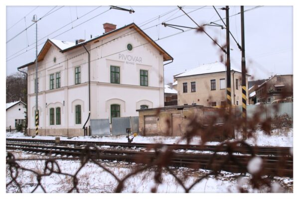 Pivovar Řevnice