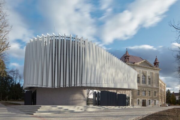 Výukové centrum VŠPJ