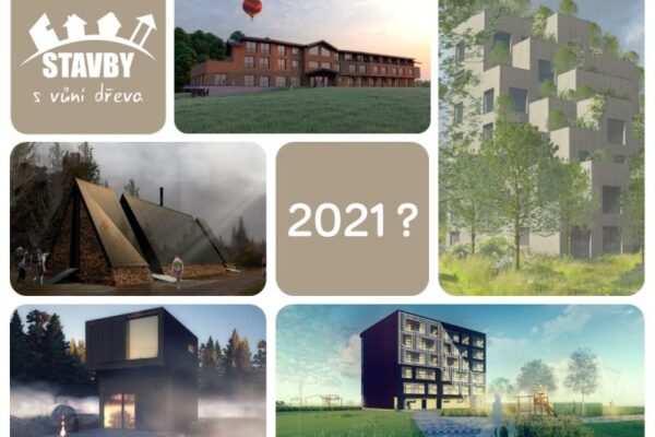 Stavby s vůní dřeva 2021