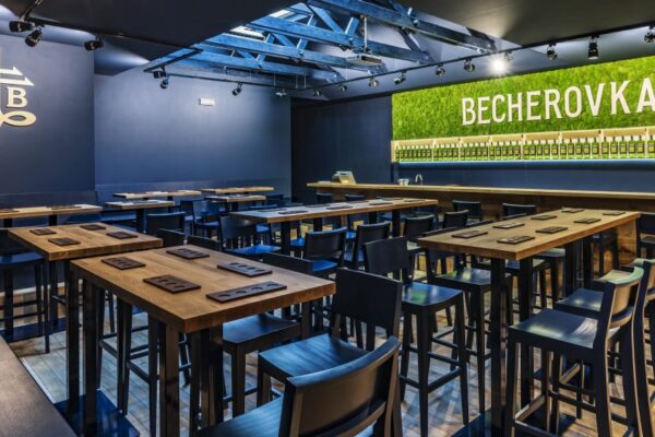 Muzeum Becherovky