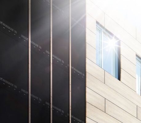 Fasádní fólie DELTA®-FASSADE 10